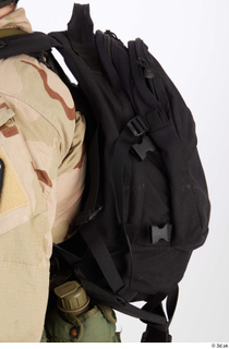 Photos Robert Watson Operator US Navy Seals rucksack upper body…